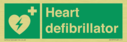 green-background-with-white-text-and-heart-defibrillator-symbol--white-cross-and~